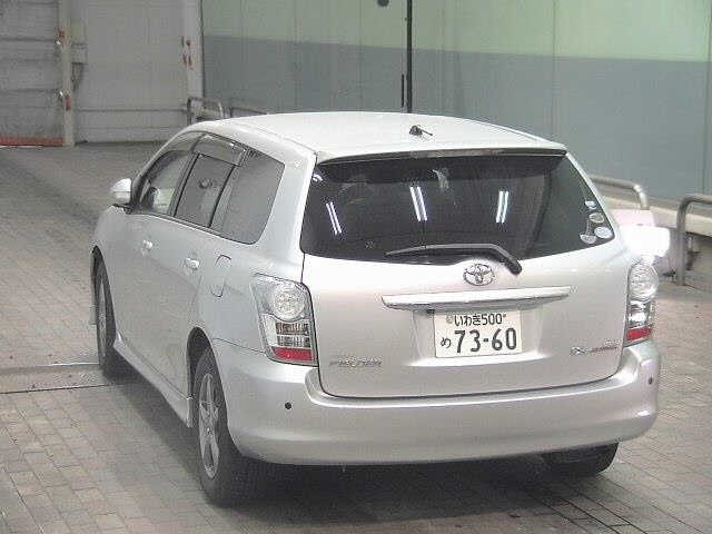 2009 TOYOTA COROLLA FIELDER 1.5X Aero Tourer